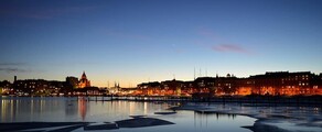Helsinki: magánrepülőgép bérlés 