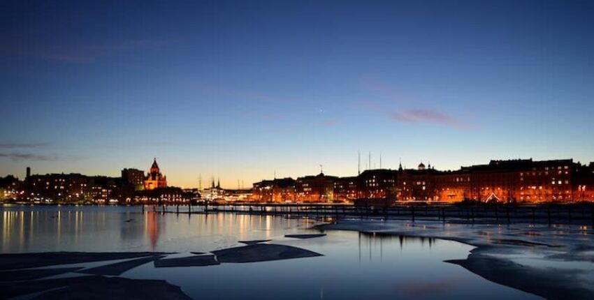 Helsinki: magánrepülőgép bérlés 