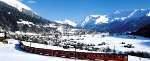 Klosters: magánrepülőgép bérlés 