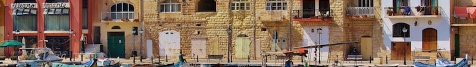 Valletta Málta : magánrepülőgép bérlés 