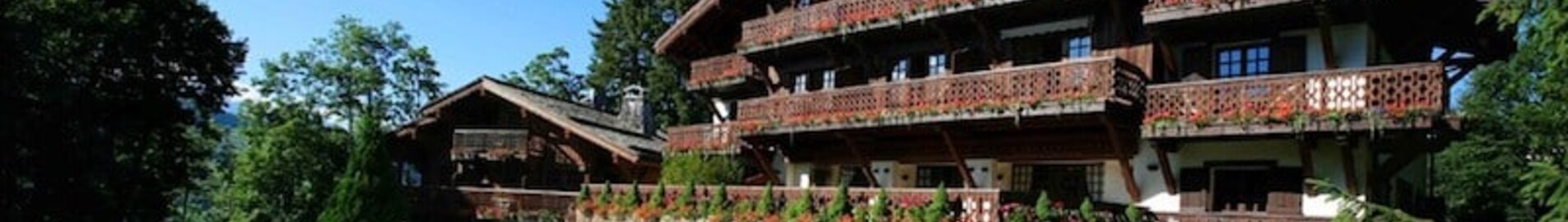 Megève Le Châlet du Renne magánrepülőgép bérlés