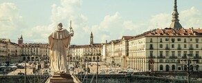 Turin Caselle: magánrepülőgép bérlés 
