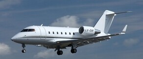 CHALLENGER 600 magánrepülőgép bérlés