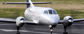 METRO III / 23 EXECUTIVE magánrepülőgép bérlés