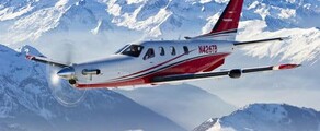 TBM 850 magánrepülőgép bérlés 