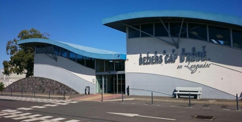 Béziers-Cap d'Agde : magánrepülőgép bérlés 
