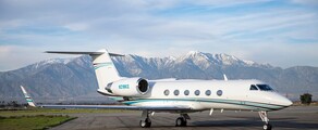 Gulfstream GIV: Magánrepülőgép bérlés 