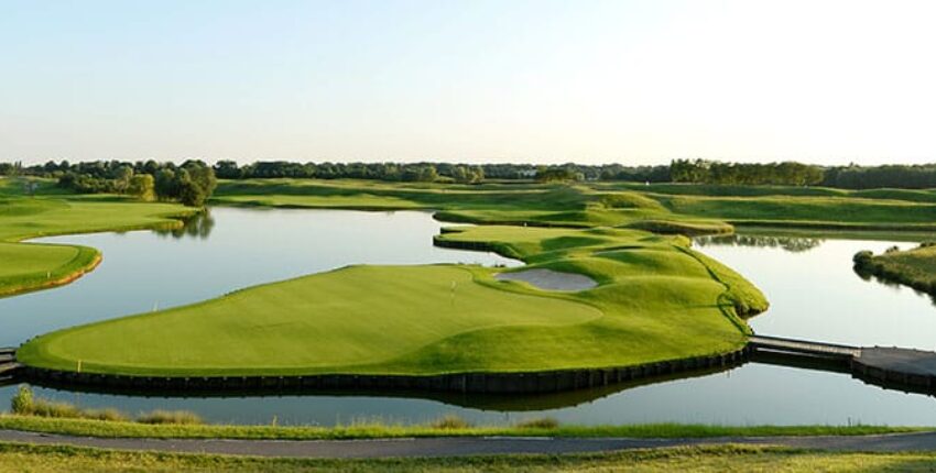 Ryder Cup Golf National : magánrepülőgép bérlés 