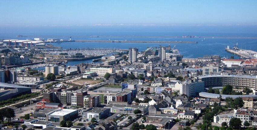 Cherbourg Maupertus: magánrepülőgép bérlés