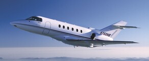 HAWKER 750 magánrepülőgép bérlés