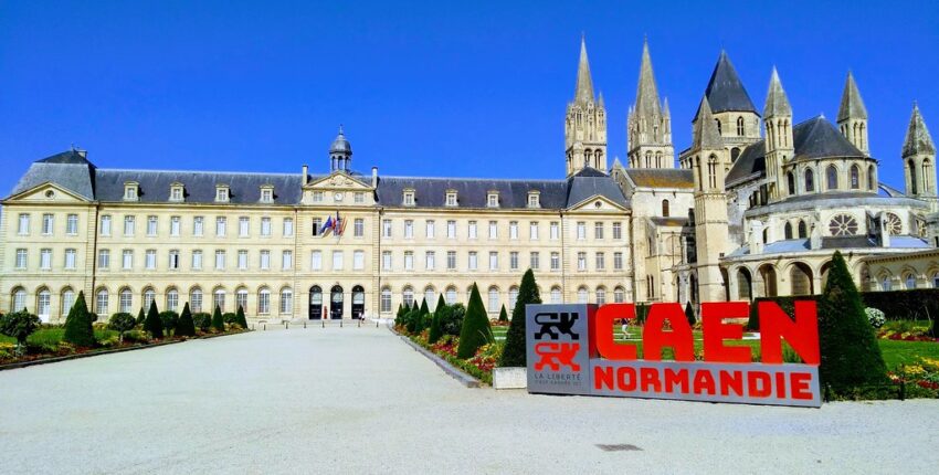 Caen-Carpiquet: magánrepülőgép bérlés 