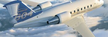 Falcon 900 intérieur