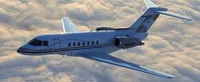HAWKER 4000 magánrepülőgép bérlés 