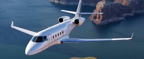 GULFSTREAM G150 magánrepülőgép bérlés 