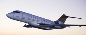 Global 5000: Magánrepülőgép bérlés