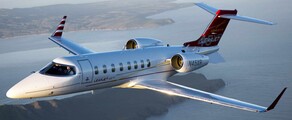 Learjet 45 XR magánrepülőgép bérlés