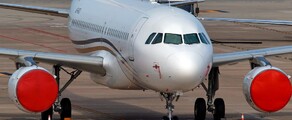 AIRBUS A319 magánrepülőgép bérlés