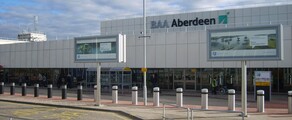 Aberdeen: Magánrepülőgép bérlése