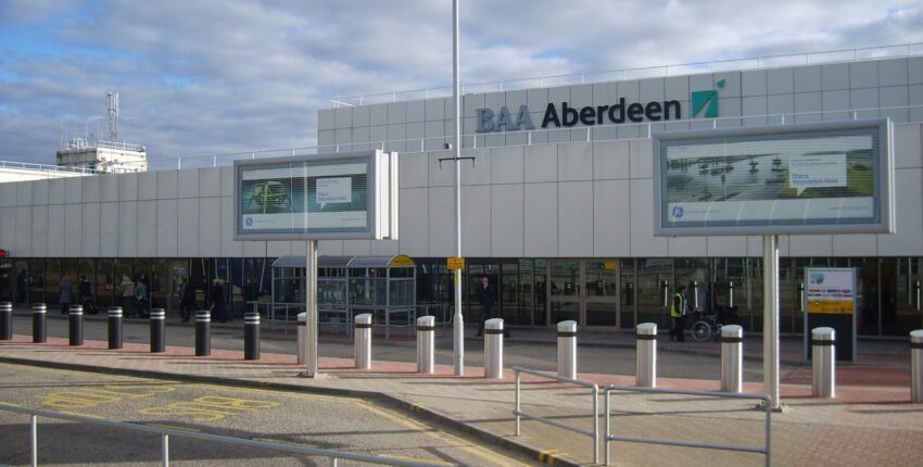 Aberdeen: Magánrepülőgép bérlése