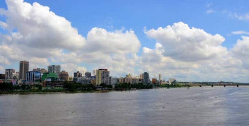 Abidjan : magánrepülőgép bérlés 