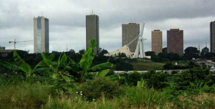 Abidjan : magánrepülőgép bérlés 