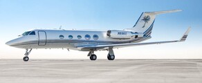GULFSTREAM GIII magánrepülőgép bérlés 