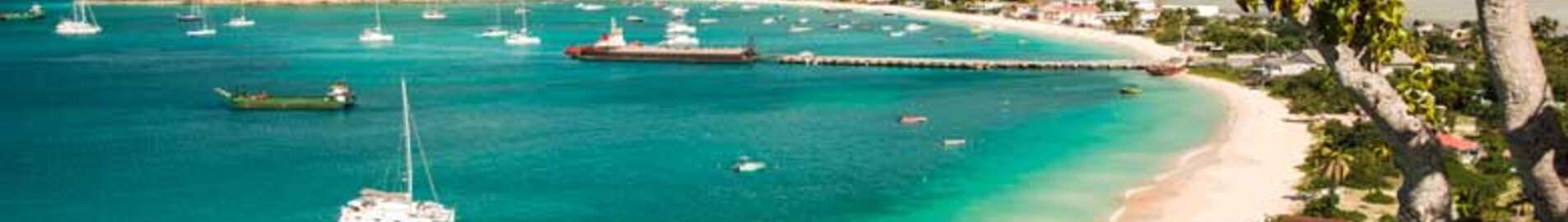Anguilla : magánrepülőgép bérlés 