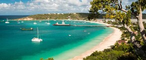 Anguilla : magánrepülőgép bérlés 