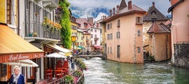 Grenoble Isère : magánrepülőgép bérlés 