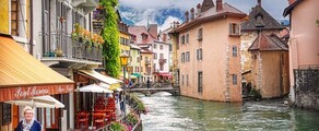 Annecy Haute Savoie: magánrepülőgép bérlés 