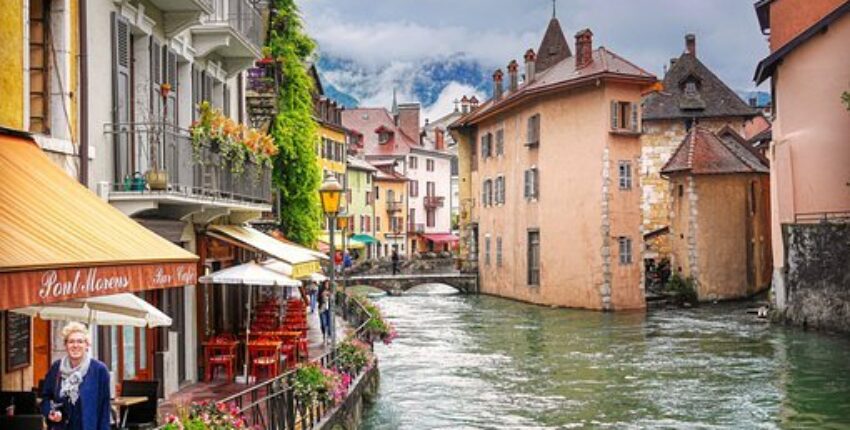 Annecy Haute Savoie: magánrepülőgép bérlés 