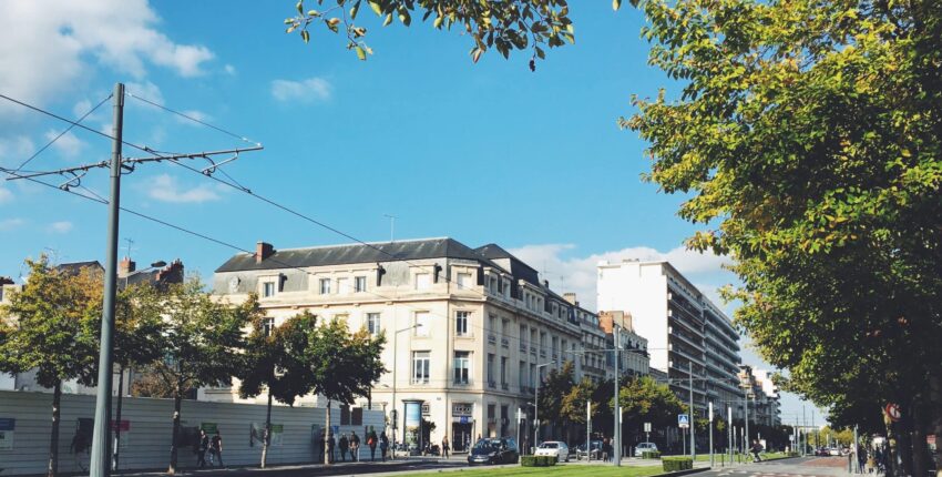 Angers : magánrepülőgép bérlés 