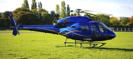 EC 135 intérieur