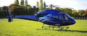 AS 355: Helikopter bérlés