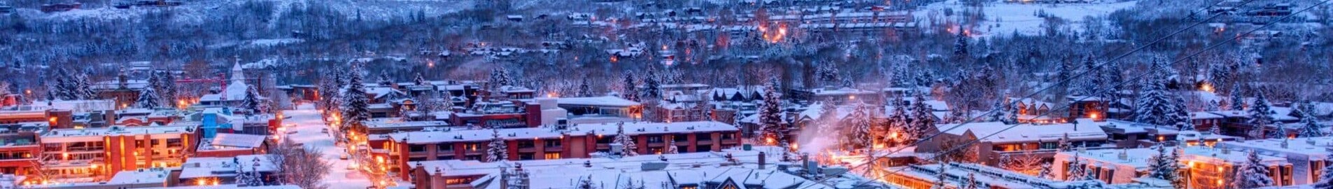 Aspen : magánrepülőgép bérlés 