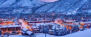 Aspen : magánrepülőgép bérlés 