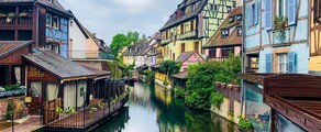 Colmar Houssen: magánrepülőgép bérlés 
