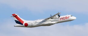 ATR 72: Magánrepülőgép bérlés