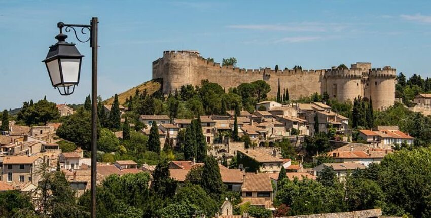 Avignon Provence : magánrepülőgép bérlés