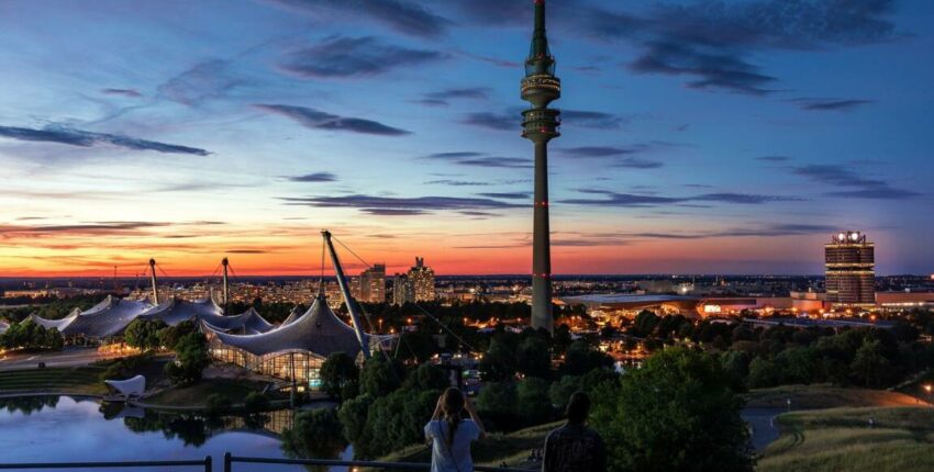 München : magánrepülőgép bérlés