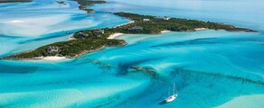 Bahamák: magánrepülőgép bérlés 
