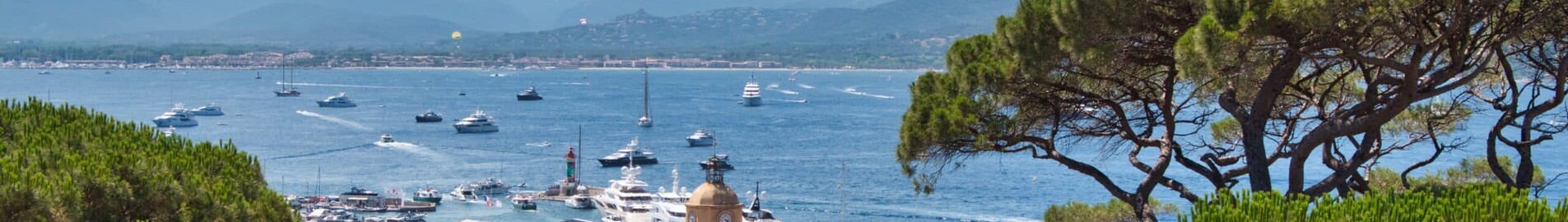 Saint-Tropez: magánrepülőgép-bérlés