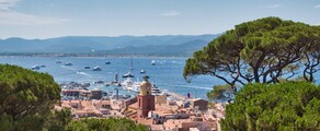 Saint-Tropez: magánrepülőgép-bérlés