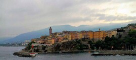Párizs - Calvi : magánrepülőgép bérlés 