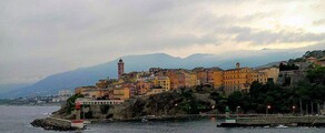 Párizs - Bastia : magánrepülőgép bérlés