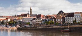 Montelimar Ancona : magánrepülőgép bérlés 