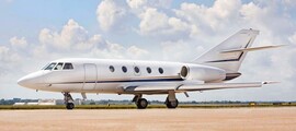 location de jet privé, intérieur LEARJET 70 luxe