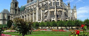Bourges : magánrepülőgép bérlés