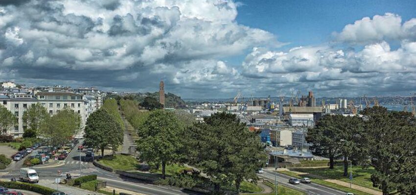 Brest ville