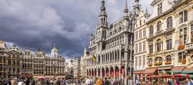 Knokke-le-Zoute magánrepülőgép- és helikopterbérlés Knokke-le-Zoute-ban